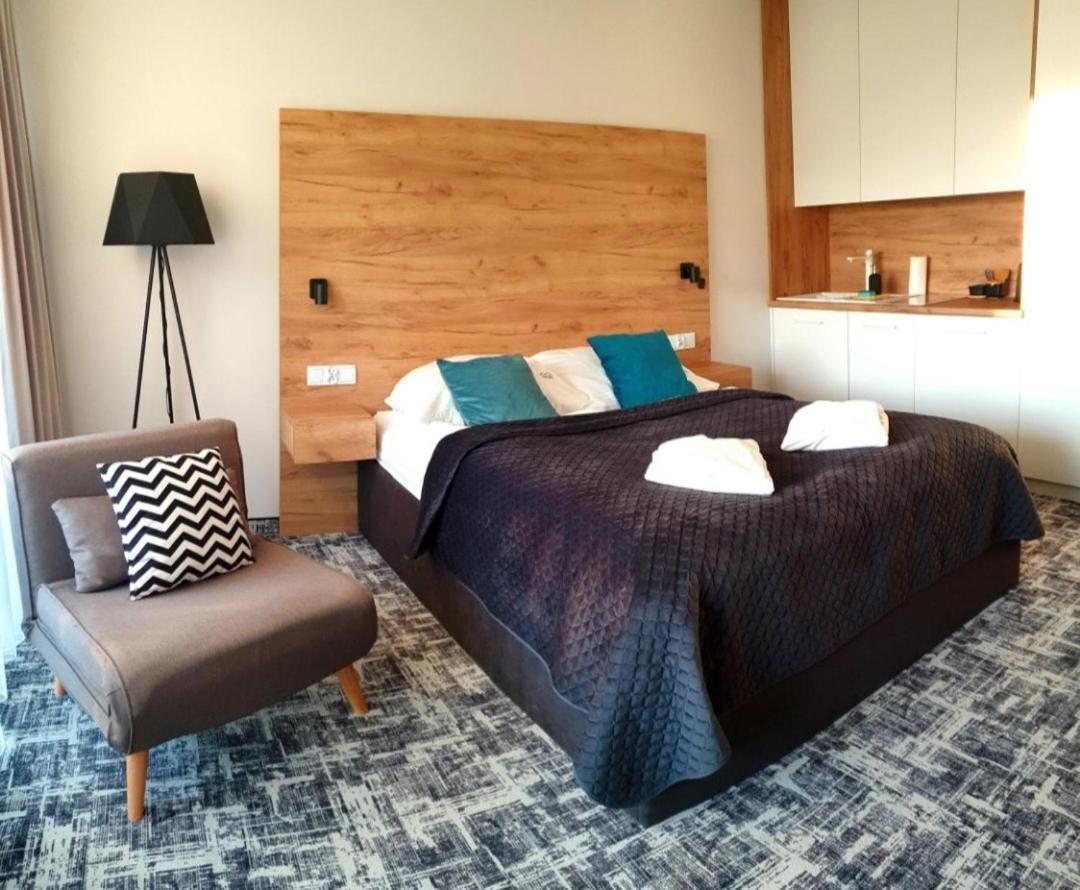 Apartament Seaside Czarna Mewa Kołobrzeg