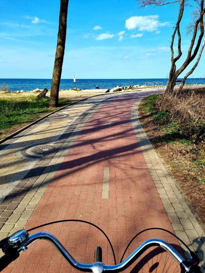 Seaside Czarna Mewa Kołobrzeg