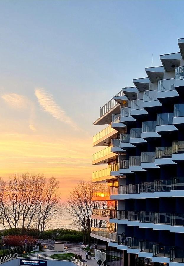 Seaside Czarna Mewa Apartament Kołobrzeg
